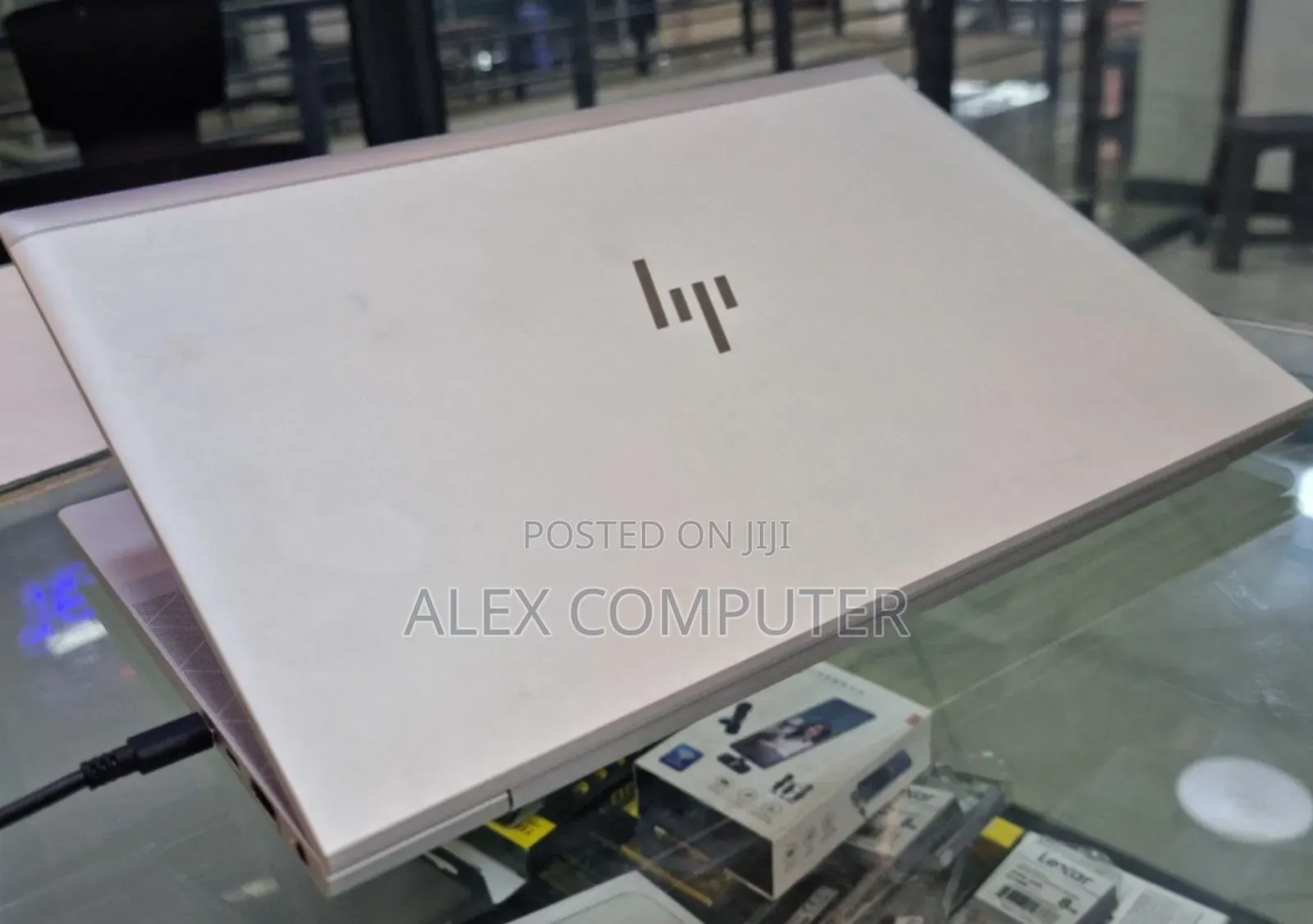 New Laptop HP EliteBook 840 G7 16GB Intel Core I7 SSD 512GB