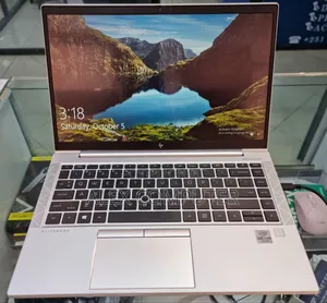 New Laptop HP EliteBook 840 G7 16GB Intel Core I7 SSD 512GB