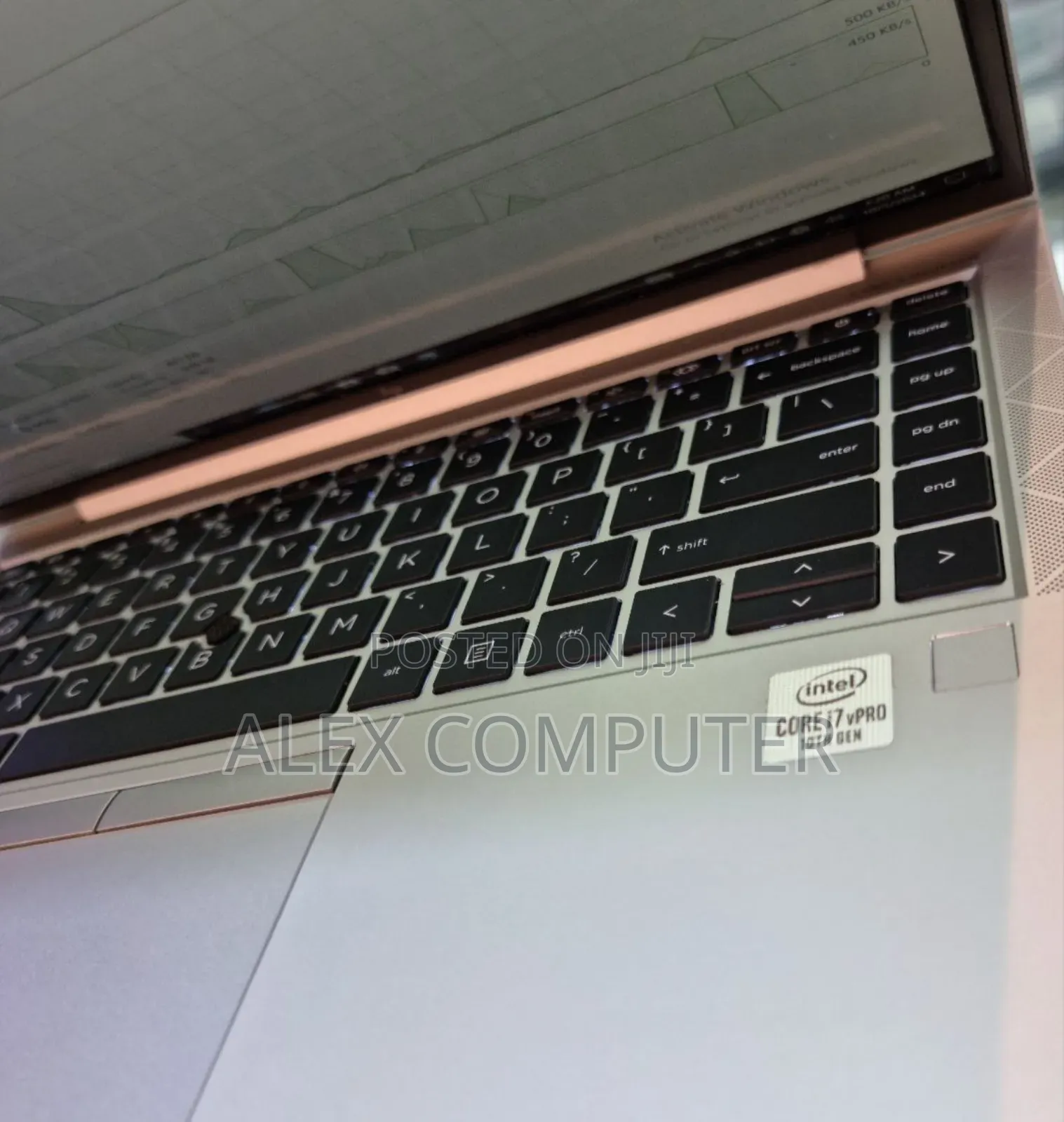 New Laptop HP EliteBook 840 G7 16GB Intel Core I7 SSD 512GB