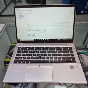 Photo - New Laptop HP EliteBook 840 16GB Intel Core I7 SSD 512GB