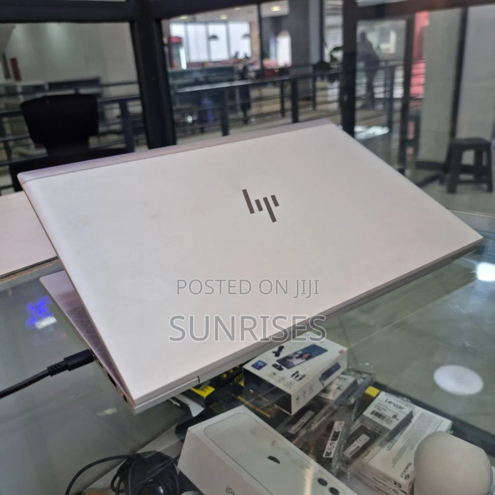 New Laptop HP EliteBook 840 16GB Intel Core I7 SSD 512GB