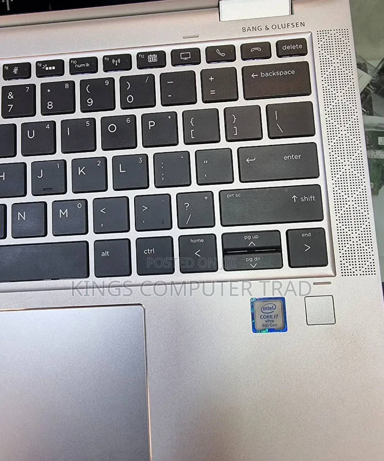 New Laptop HP EliteBook X360 1030 G8 16GB Intel Core I7 SSD 512GB