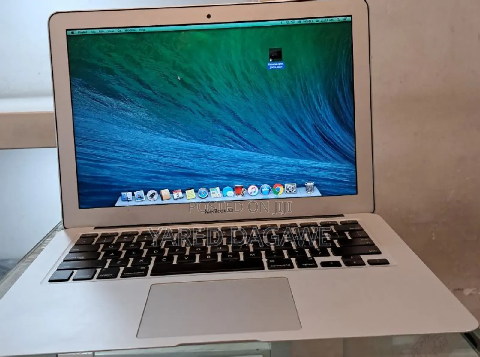 New Laptop Apple MacBook Air 2013 8GB Intel Core i7 SSD 512GB