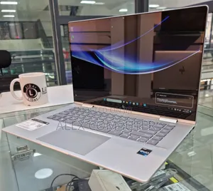 New Laptop HP Envy X360 16GB Intel Core I7 SSD 1T