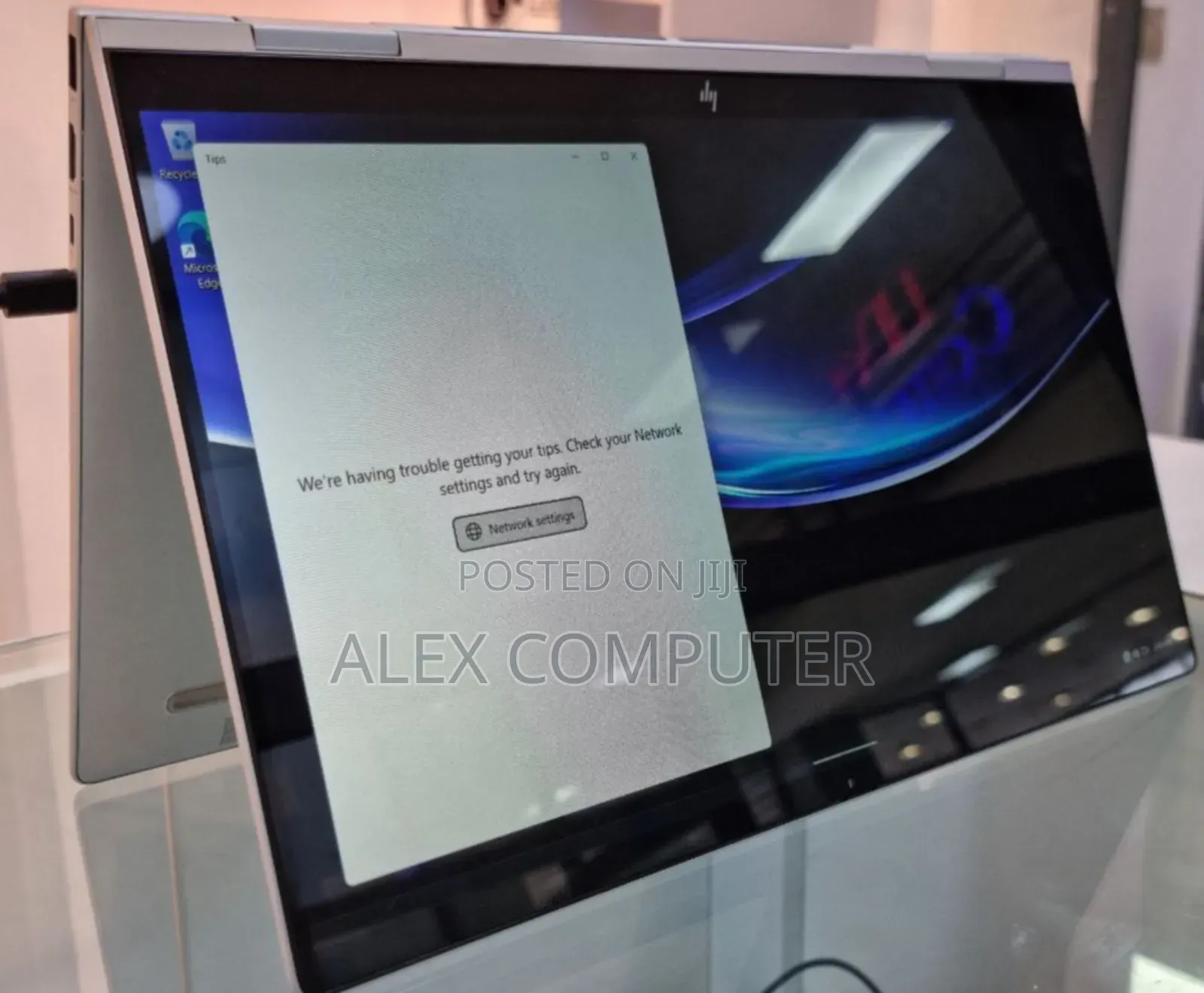 New Laptop HP Envy X360 16GB Intel Core I7 SSD 1T