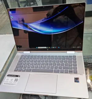 New Laptop HP Envy X360 16GB Intel Core I7 SSD 1T