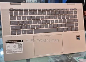 New Laptop HP Envy X360 16GB Intel Core I7 SSD 1T