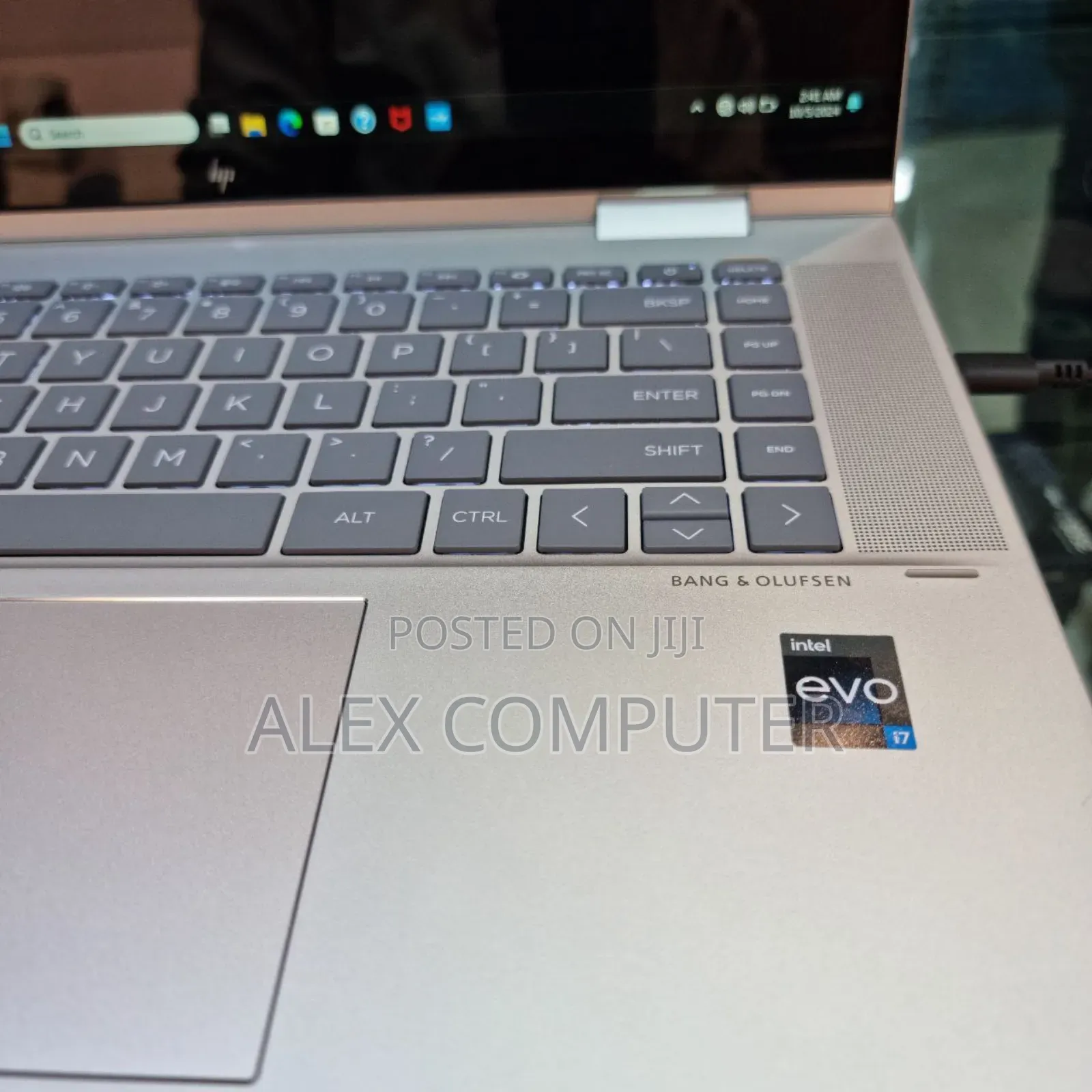 New Laptop HP Envy X360 16GB Intel Core I7 SSD 1T