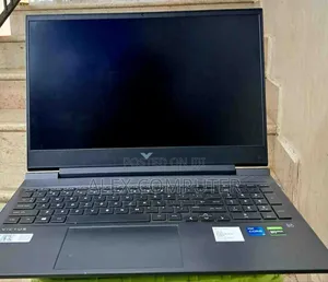 New Laptop HP Victus 15 16GB Intel Core I5 SSD 512GB