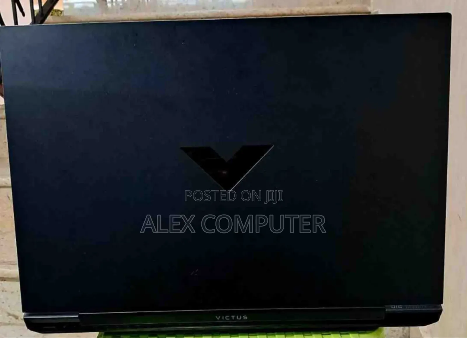 New Laptop HP Victus 15 16GB Intel Core I5 SSD 512GB