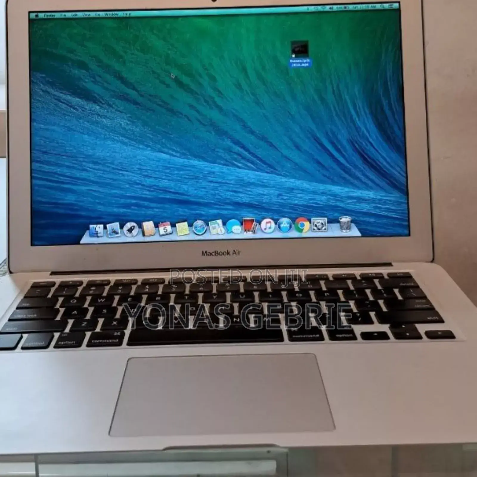 New Laptop Apple MacBook Air 2013 8GB Intel Core I7 SSD 512GB
