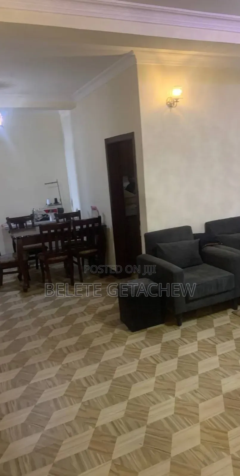 2bdrm Apartment in Ayat, Luxury, Bole for sale