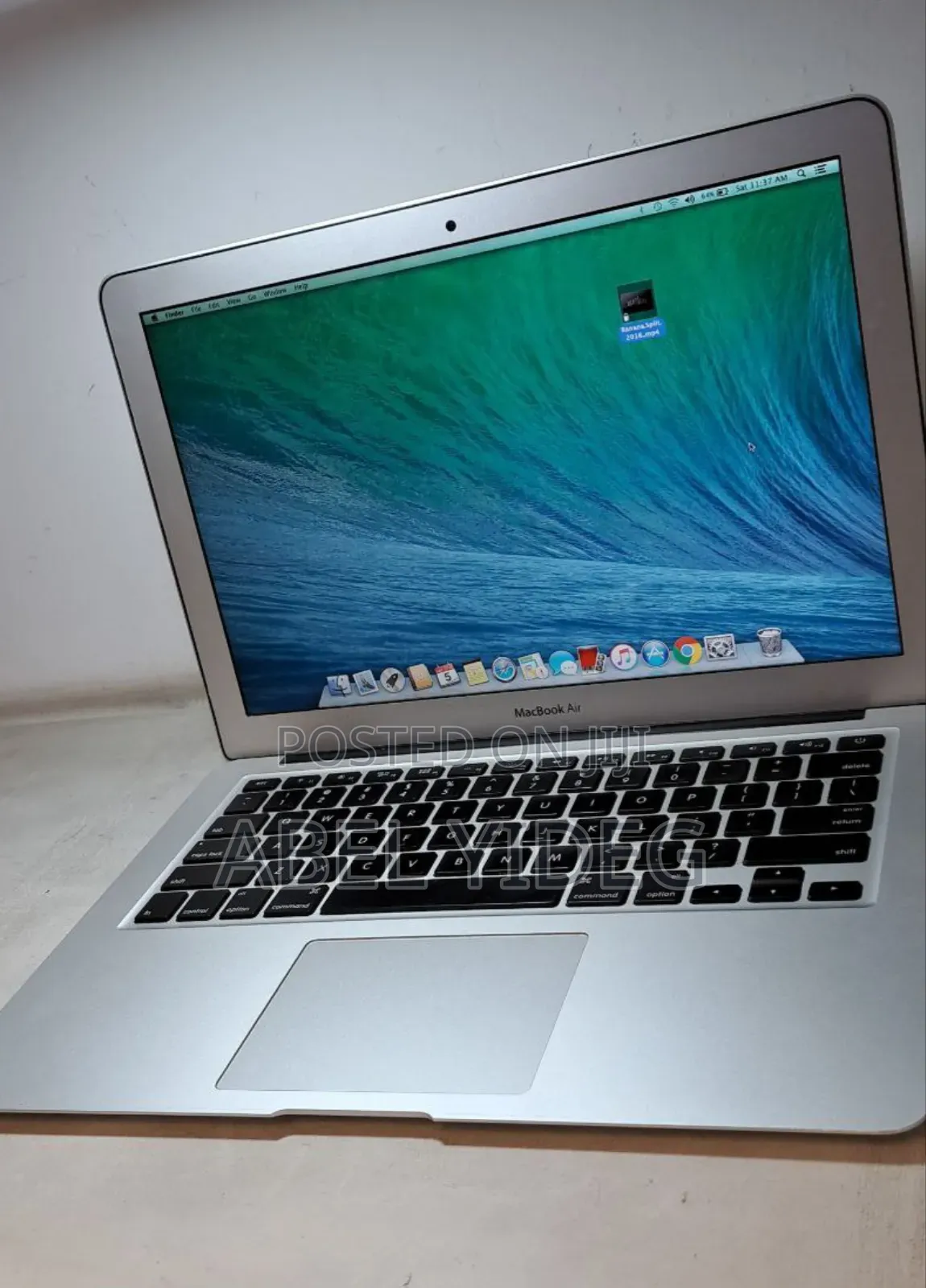 New Laptop Apple MacBook Air 2013 8GB Intel Core I5 SSD 512GB