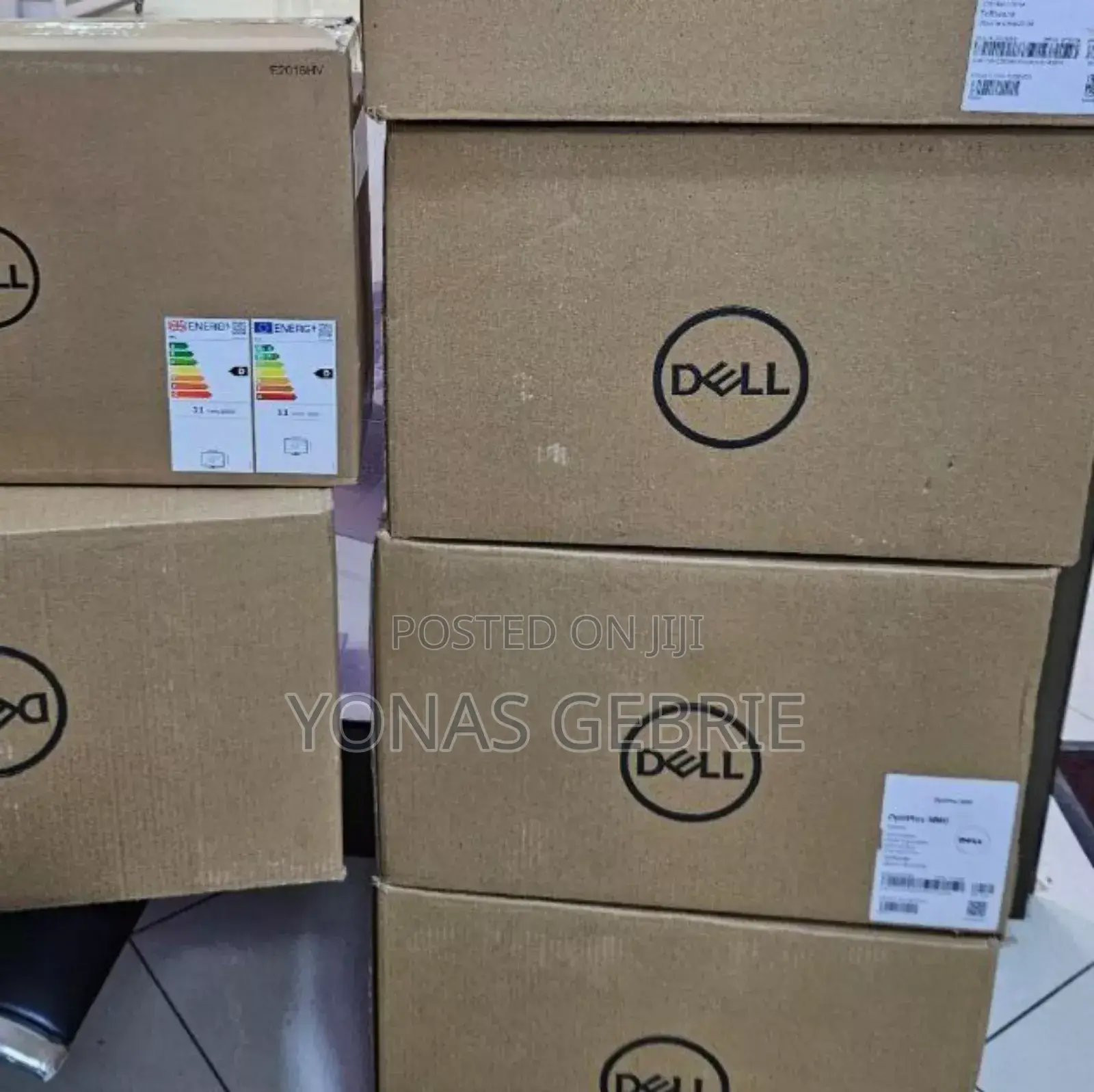 New Arrival Dell 3080 Desktop