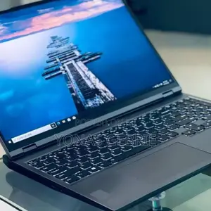 New Laptop Lenovo Legion 7 16GB AMD Ryzen 7 SSD 512GB