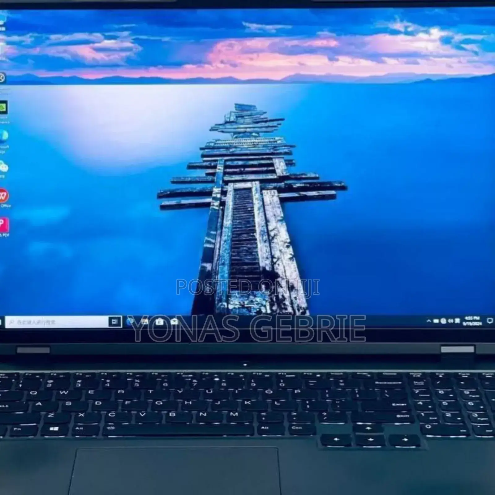 New Laptop Lenovo Legion 7 16GB AMD Ryzen 7 SSD 512GB