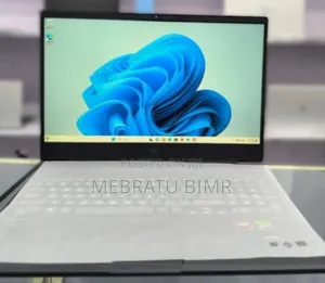 New Laptop HP Victus 16 16GB AMD Ryzen 7 SSD 512GB