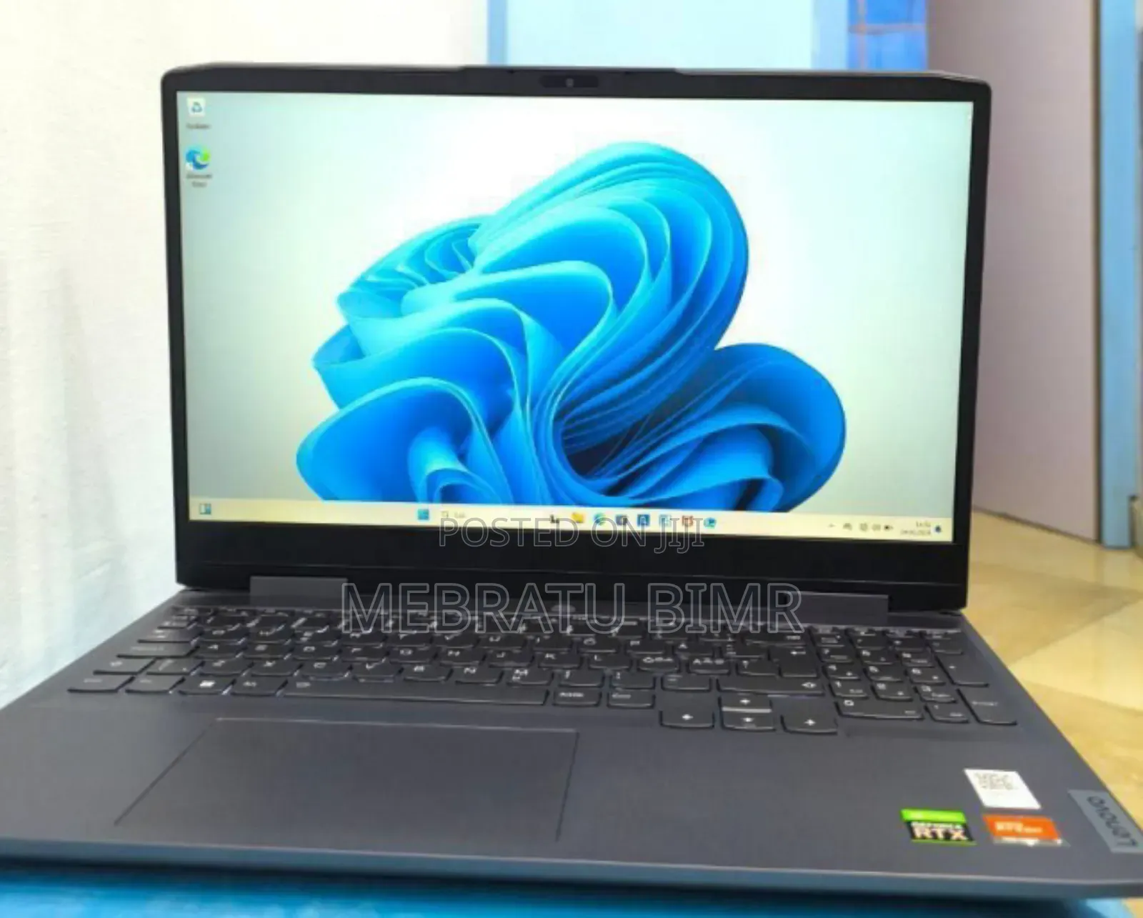 New Laptop HP Victus 16 16GB AMD Ryzen 7 SSD 512GB