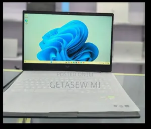New Laptop HP Victus 16 16GB AMD Ryzen 7 SSD 512GB