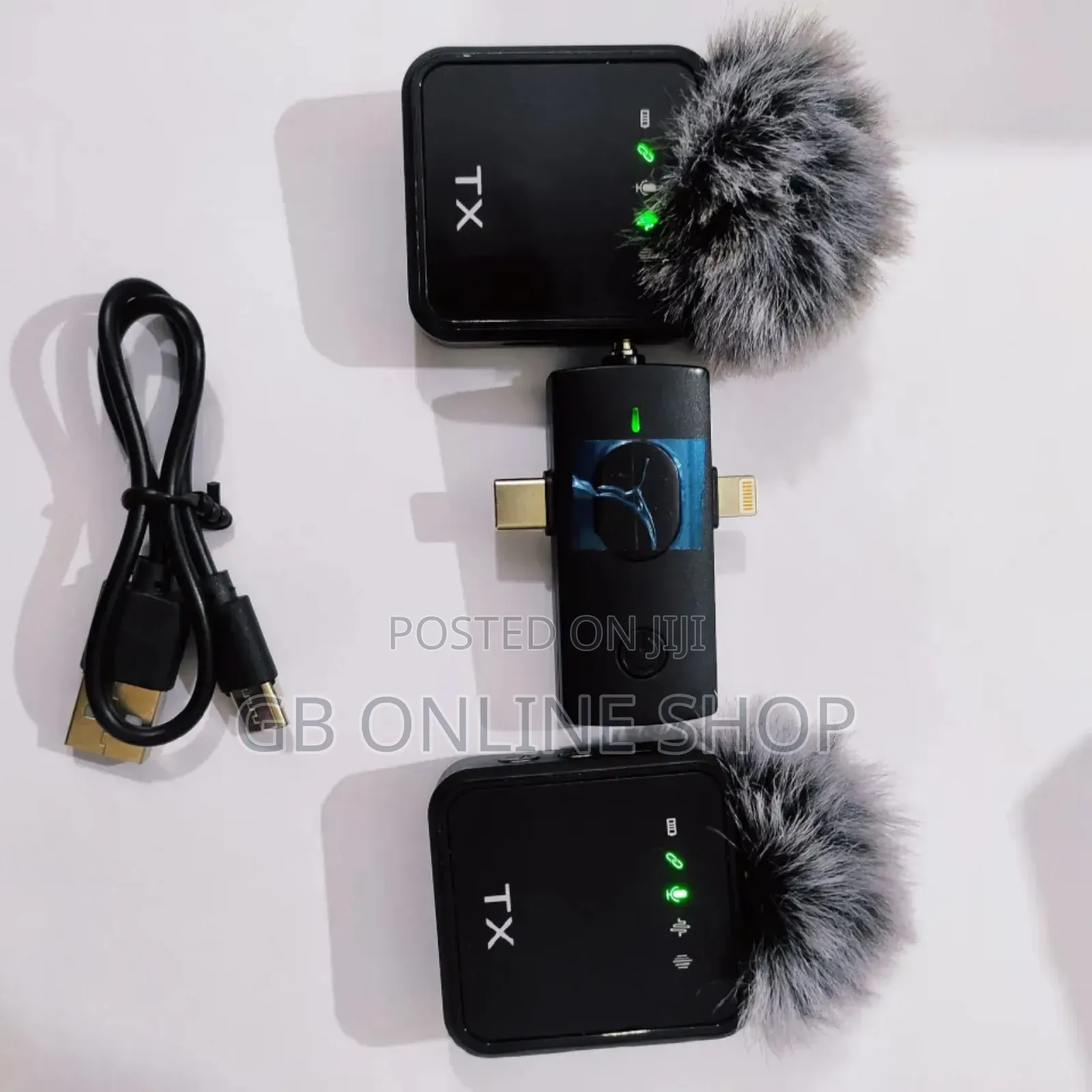 F11-2 Collar Wireless Microphone