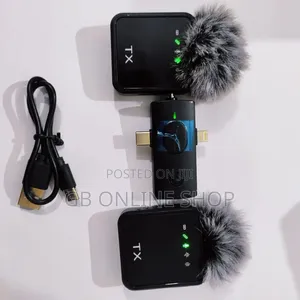 F11-2 Collar Wireless Microphone
