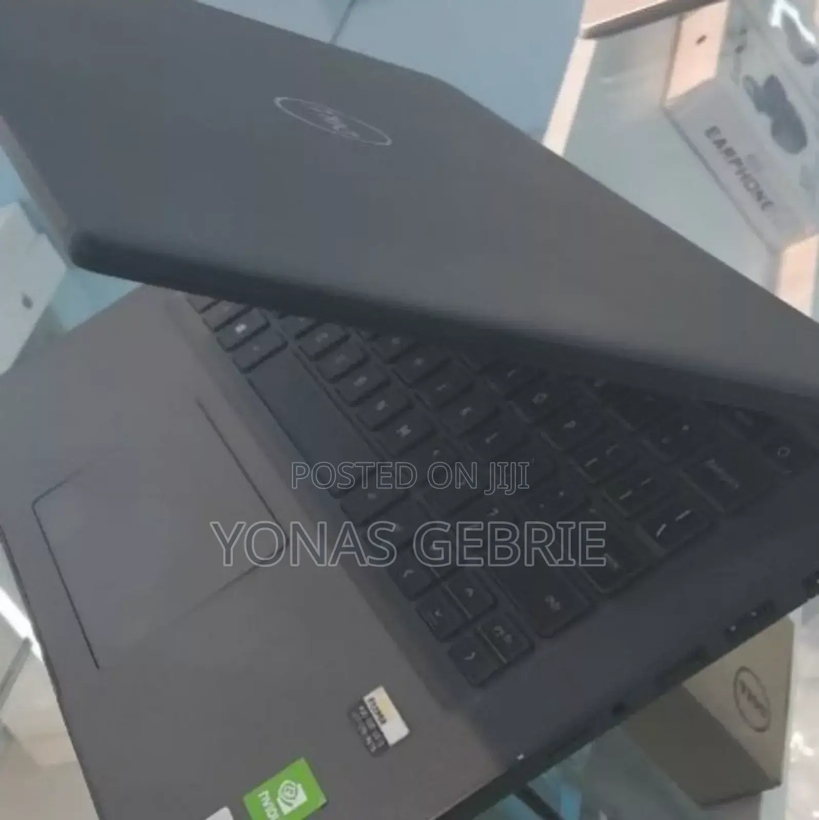 New Laptop Dell Latitude 14 8GB Intel Core I7 SSD 512GB