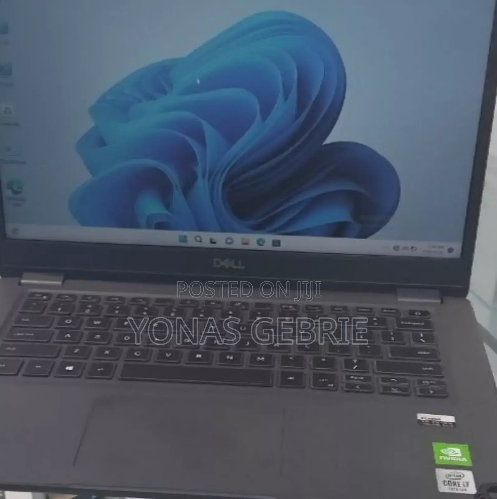 New Laptop Dell Latitude 14 8GB Intel Core I7 SSD 512GB