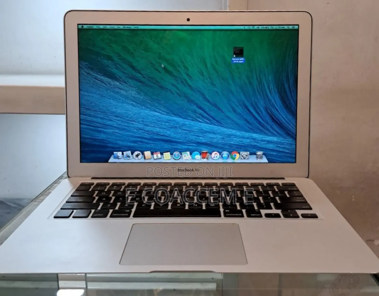 New Laptop Apple MacBook 8GB Intel Core I7 SSD 512GB