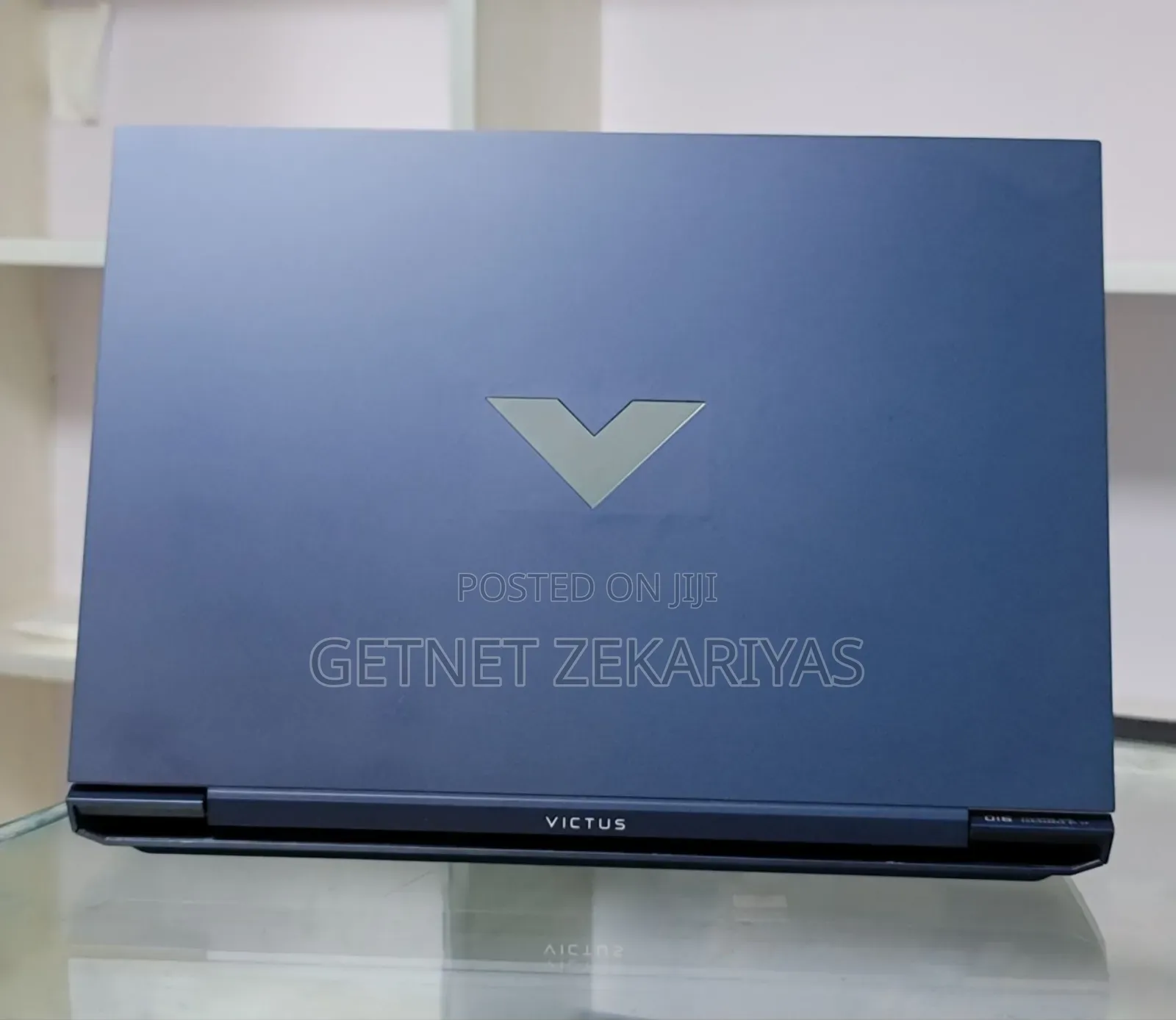 New Laptop HP Victus 15 16GB Intel Core I7 SSD 512GB