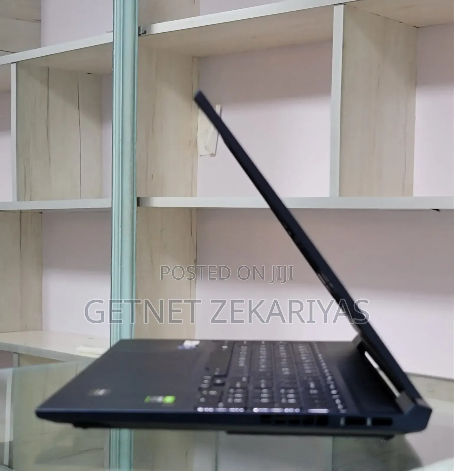 New Laptop HP Victus 15 16GB Intel Core I7 SSD 512GB