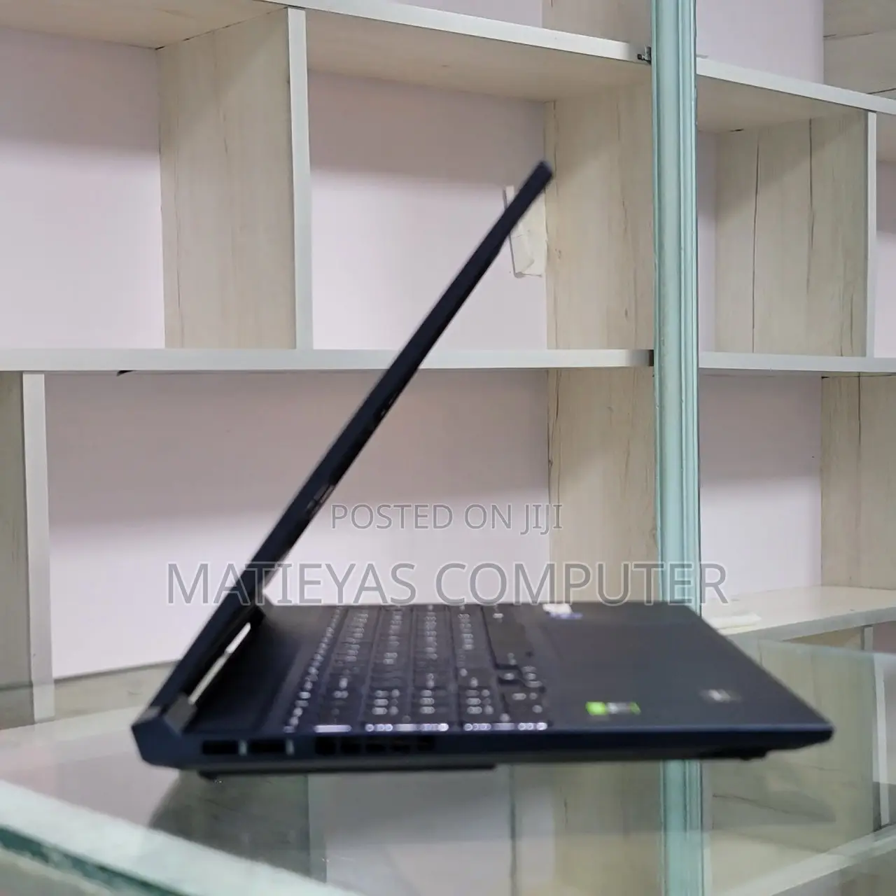 New Laptop HP Victus 16 16GB Intel Core I7 SSD 512GB