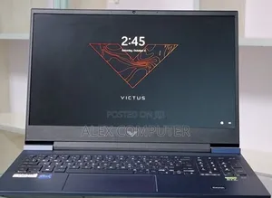 New Laptop HP Victus 15 16GB Intel Core I7 SSD 512GB