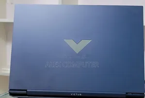 New Laptop HP Victus 15 16GB Intel Core I7 SSD 512GB