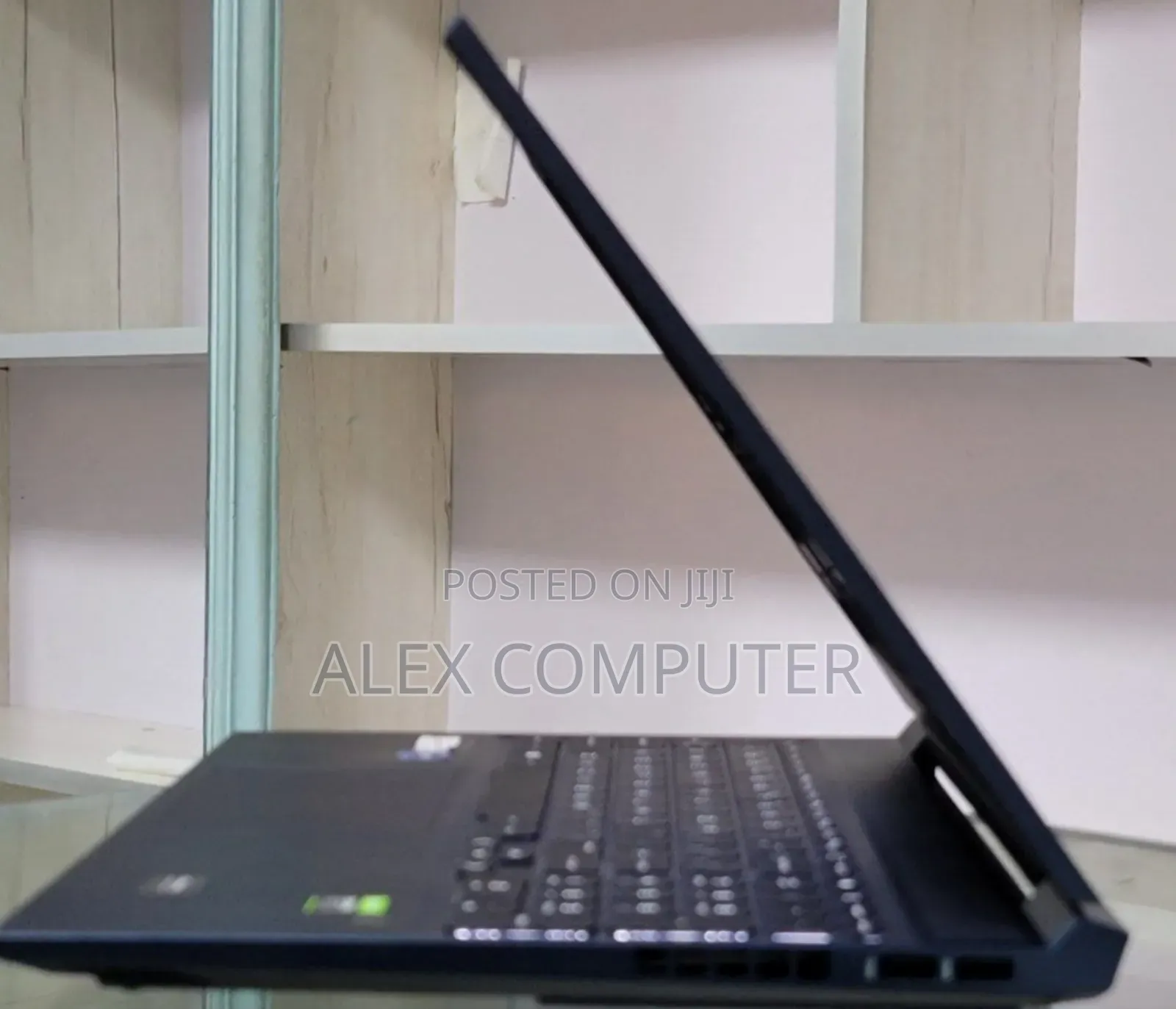 New Laptop HP Victus 15 16GB Intel Core I7 SSD 512GB