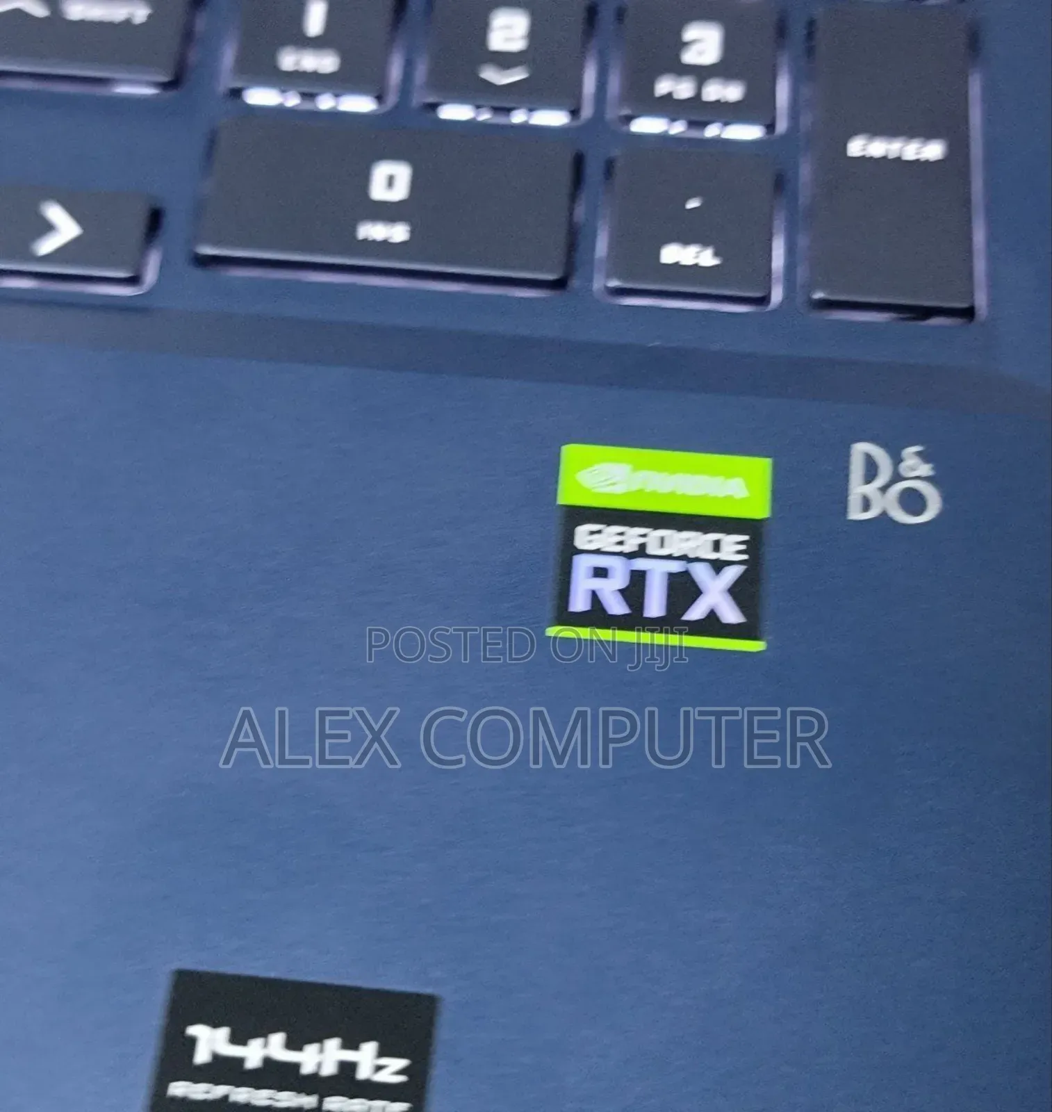 New Laptop HP Victus 15 16GB Intel Core I7 SSD 512GB