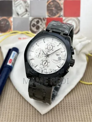 Tissot Men's Watch
Chronograph Working