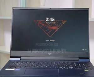 New Laptop HP Victus 15 16GB Intel Core I7 SSD 512GB