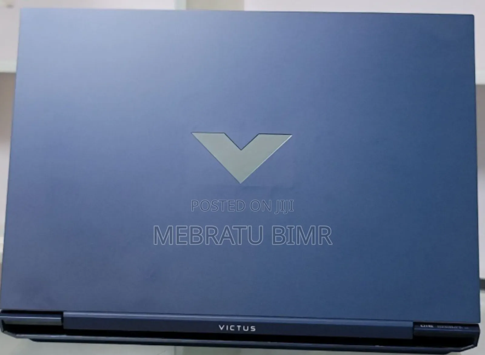New Laptop HP Victus 15 16GB Intel Core I7 SSD 512GB