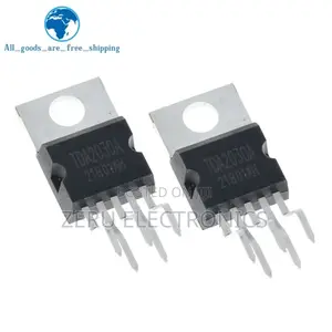 Photo - TDA2030 Amplifier