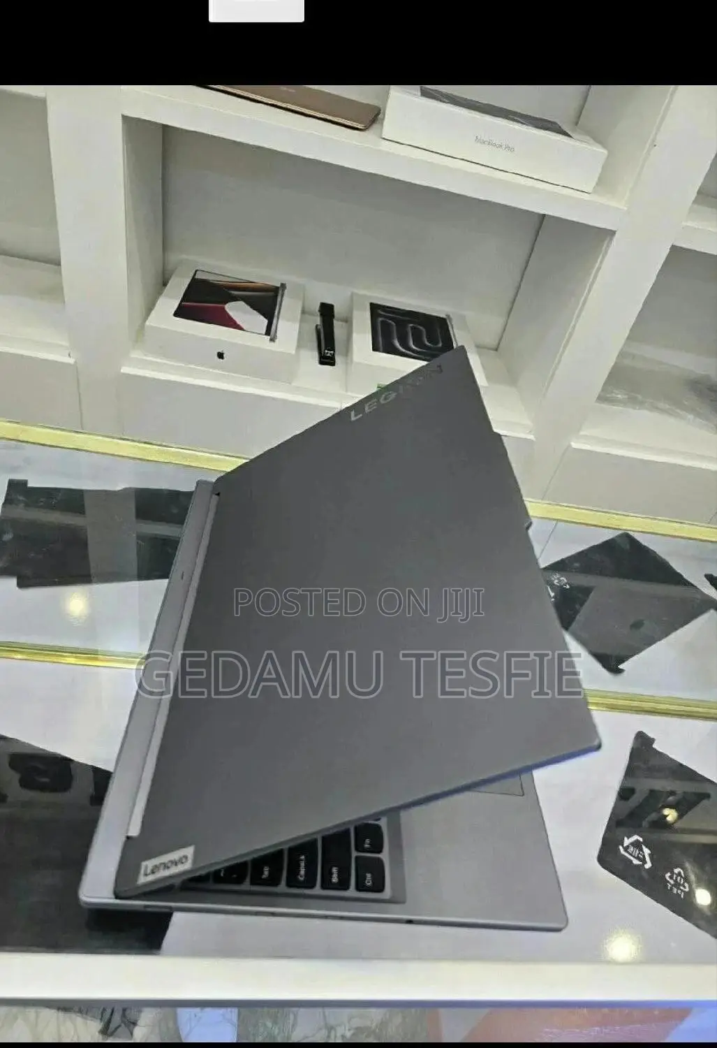 New Laptop Lenovo 16GB Intel Core i7 SSD 1T