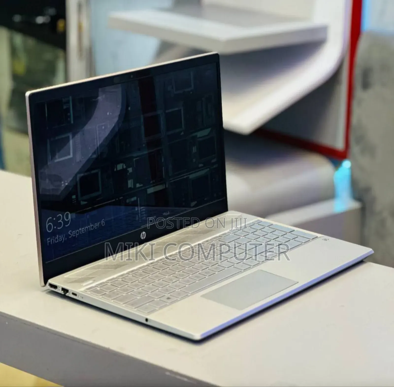 New Laptop HP Pavilion 15 16GB Intel Core I7 SSD 512GB