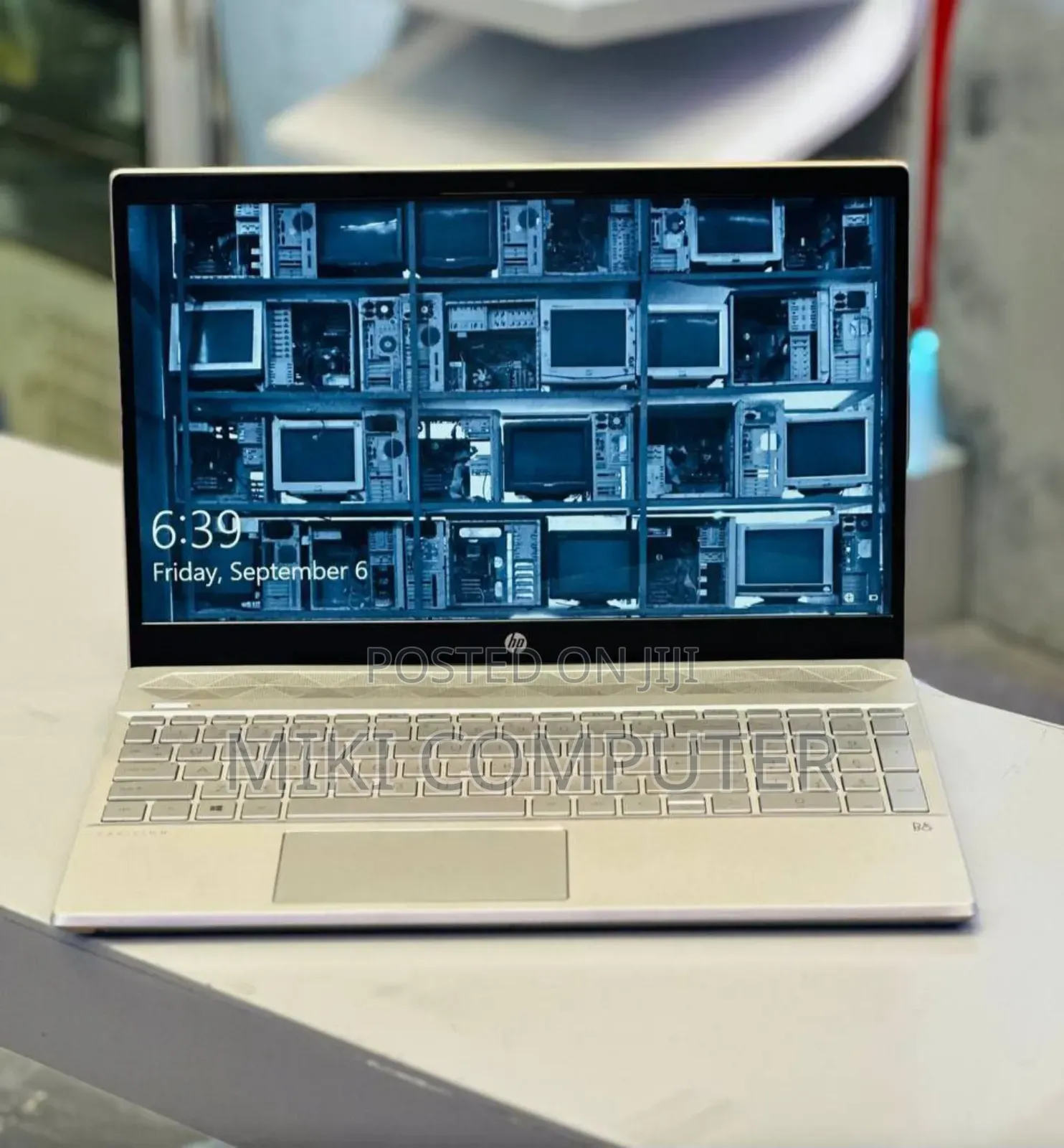 New Laptop HP Pavilion 15 16GB Intel Core I7 SSD 512GB