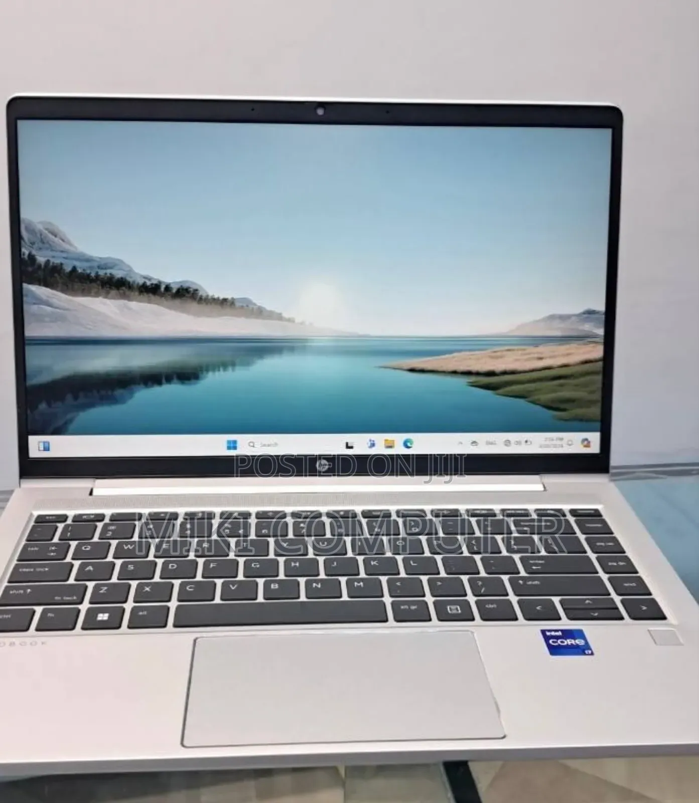 New Laptop HP ProBook 430 G8 16GB Intel Core I7 SSD 512GB