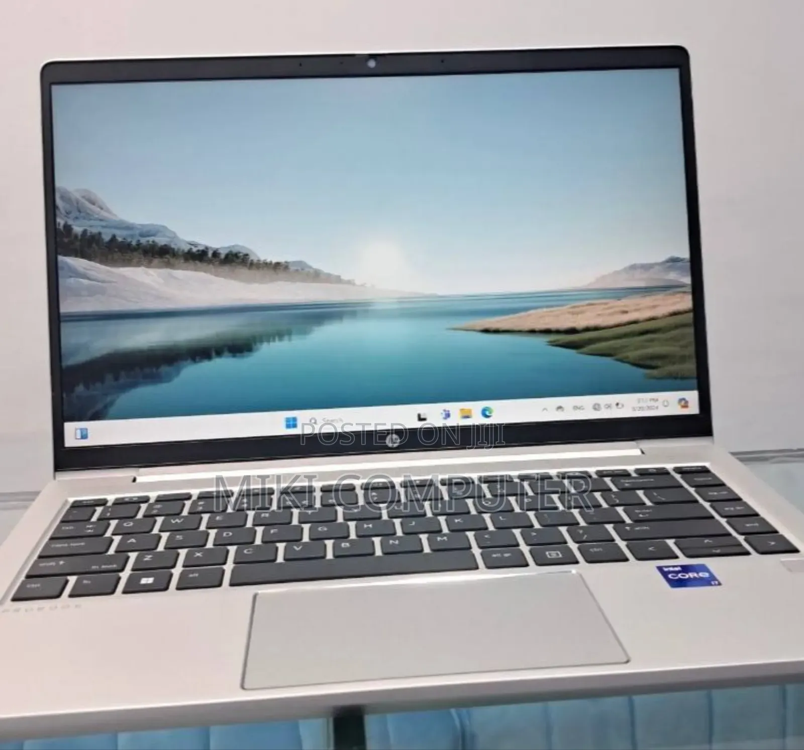 New Laptop HP ProBook 430 G8 16GB Intel Core I7 SSD 512GB