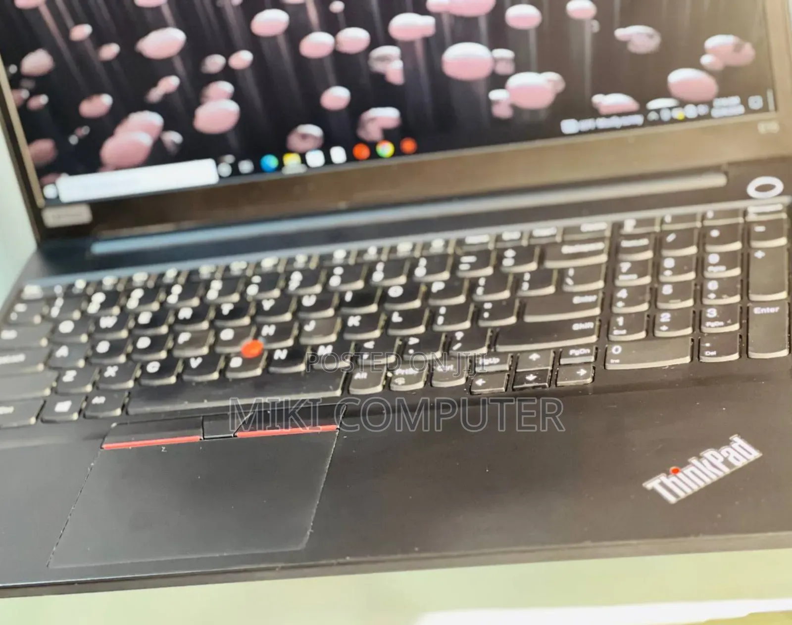 New Laptop Lenovo ThinkPad Yoga 8GB Intel Core I7 SSD 256GB