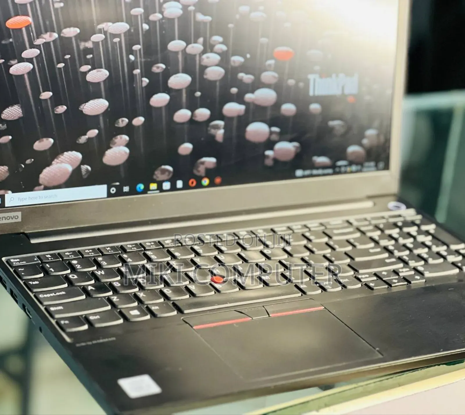 New Laptop Lenovo ThinkPad Yoga 8GB Intel Core I7 SSD 256GB