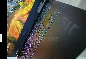 New Laptop HP Omen 15 16GB Intel Core i7 SSD 1T