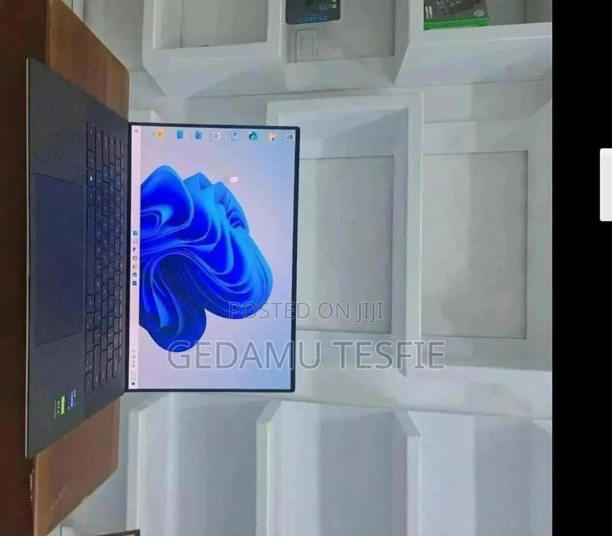 New Laptop Dell 32GB Intel Core i9 SSD 1T