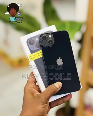 Photo - New Apple iPhone 13 128 GB Black