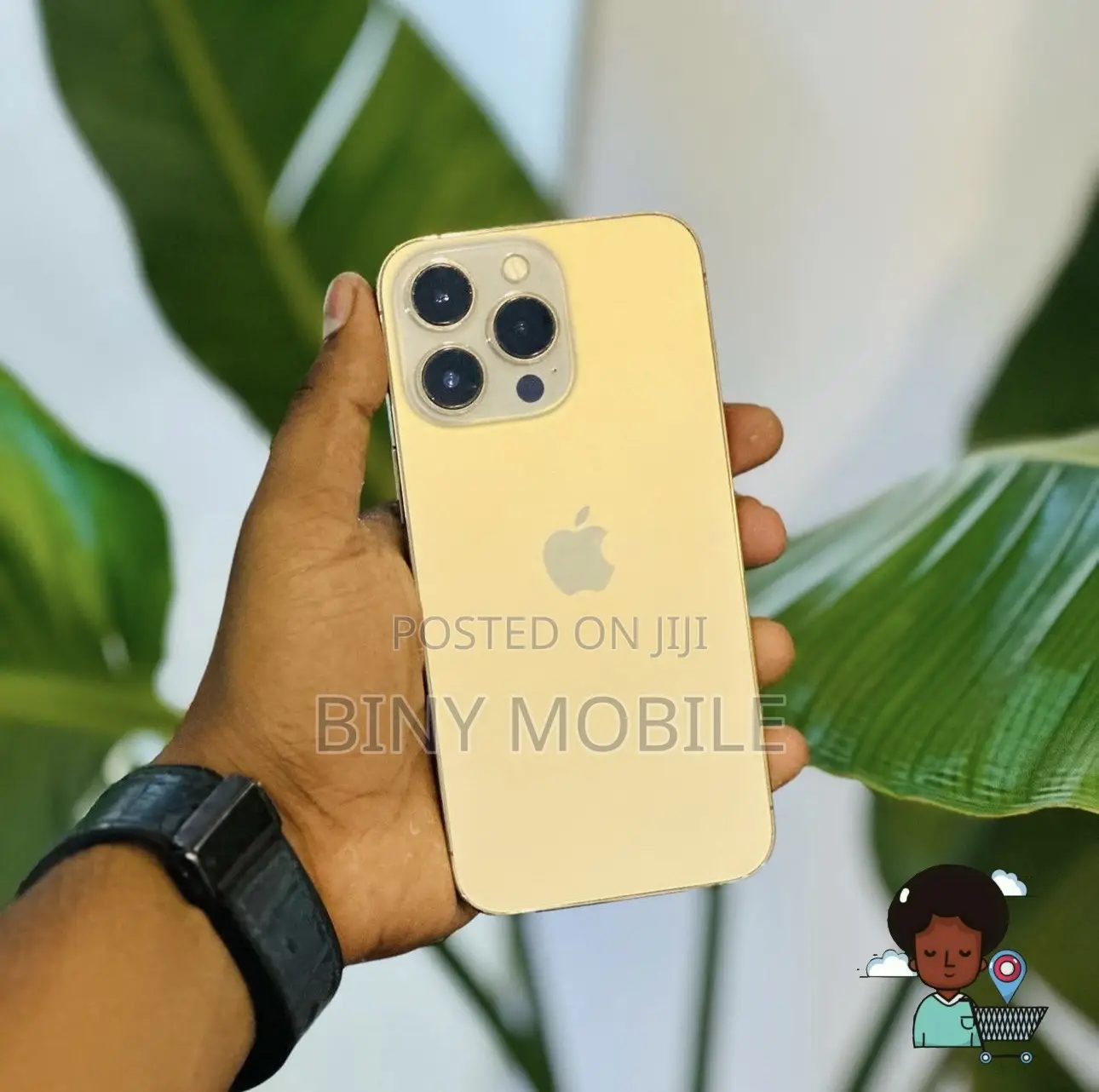 Apple iPhone 13 Pro 128 GB Gold
